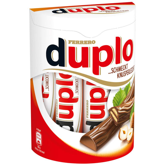 Ferrero duplo-Schokoriegel