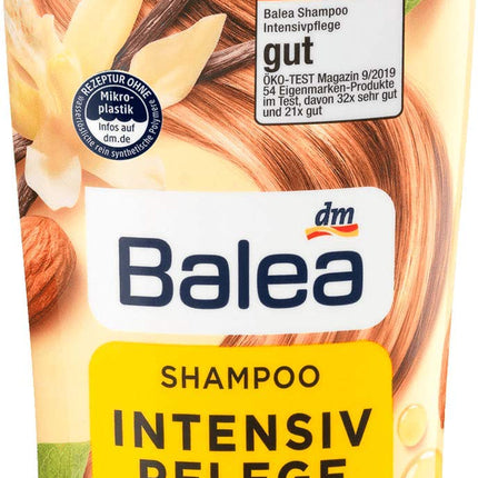 Balea intensīvās kopšanas šampūns, 1 x 300 ml