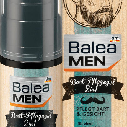 Bartpflege 3-Tage-Bart fresh, 50 ml pflegt Bart und Gesicht