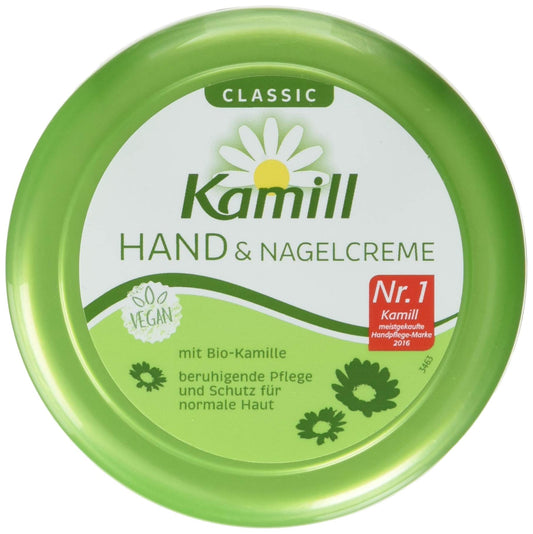 Kamill Hand & Nagel Crème, 150 ml