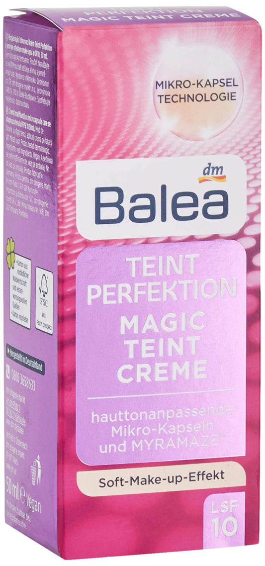 Balea Teint Perfektion Magic Creme, 50 ml