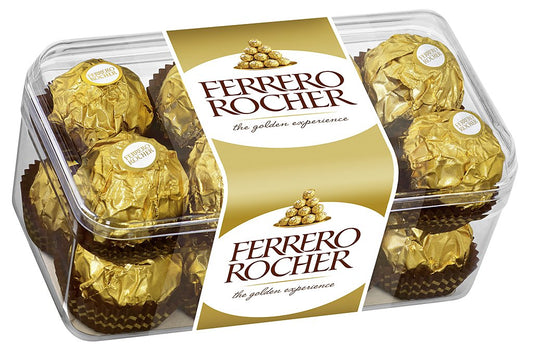 Ferrero Rocher Box, 1er Pack (1 x 200g)
