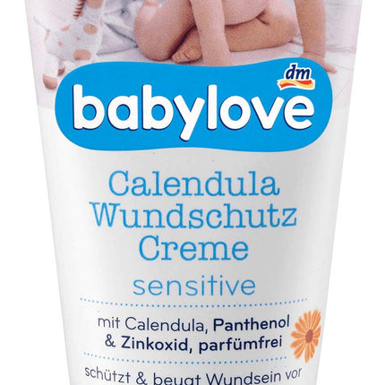 babylove Wundschutzcreme Calendula, 1 x 75 ml