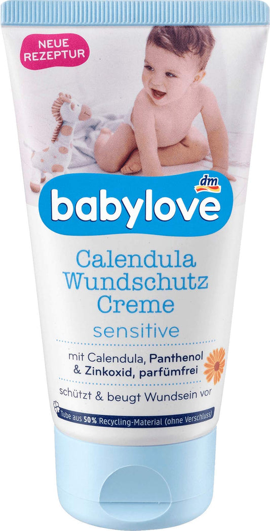babylove Wundschutzcreme Calendula, 1 x 75 ml
