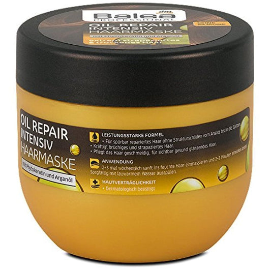 Balea Professional Haarmaske Oil Repair Intensiv, 300 ml