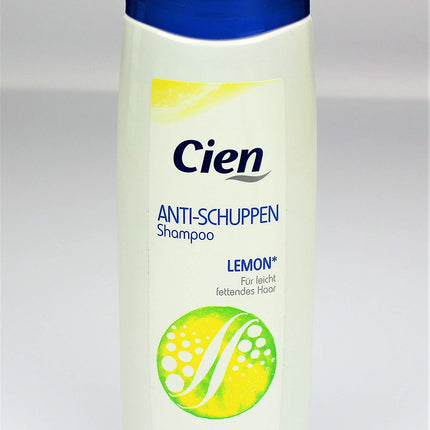 CIEN Anti-Schuppen Shampoo LEMON, 400ml