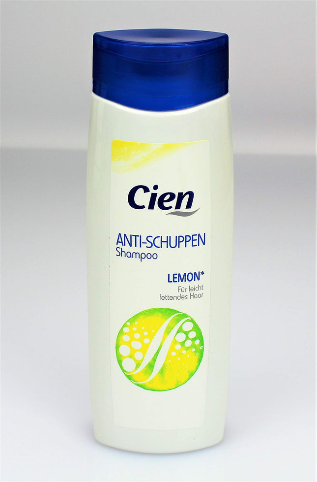 CIEN Anti-Schuppen Shampoo LEMON, 400ml