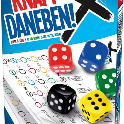 Tik tuvu! (Spēle)