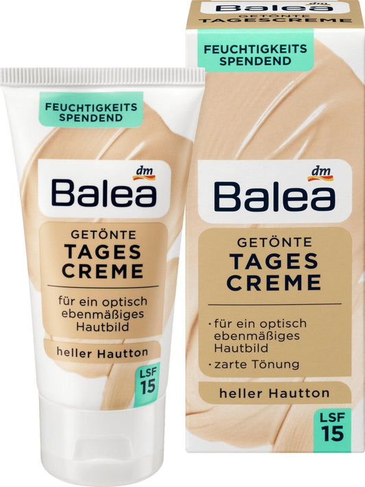 Balea Getönte Tagescreme, 50 g