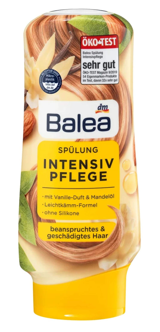 Balea Spülung Intensivpflege, 1 x 300 ml