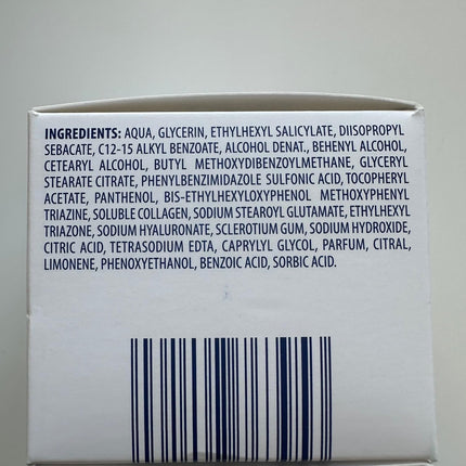 LACURA Collagen 3 zonu krēms sejai ar hialuronskābi 50 ml