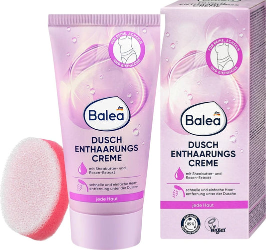 Balea Dusch Enthaarungscreme, 1x150 ml
