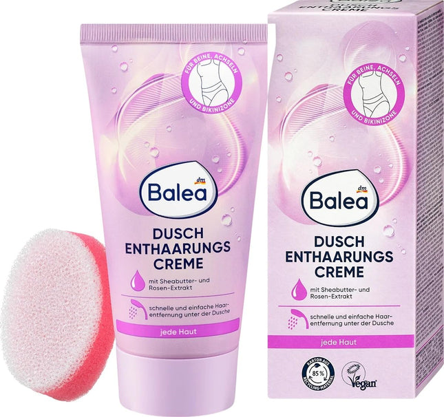 Balea Dusch Enthaarungscreme, 1x150 ml