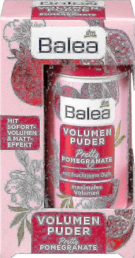 Apjomu piešķirošs pulveris matiem