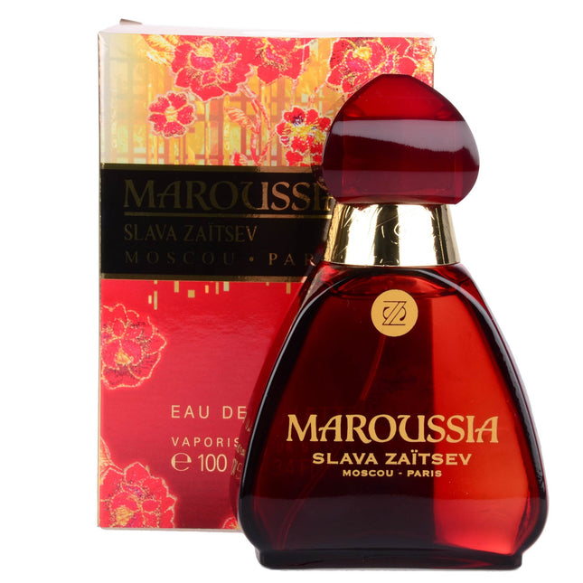 Slava Zaitsev Maroussia, EDT Spray, 100 ml, neu&ovp