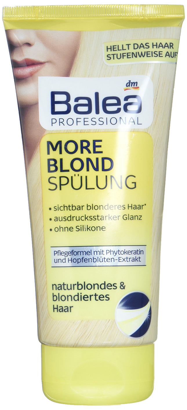 Balea Professional More Blonde kondicionieris, 200 ml