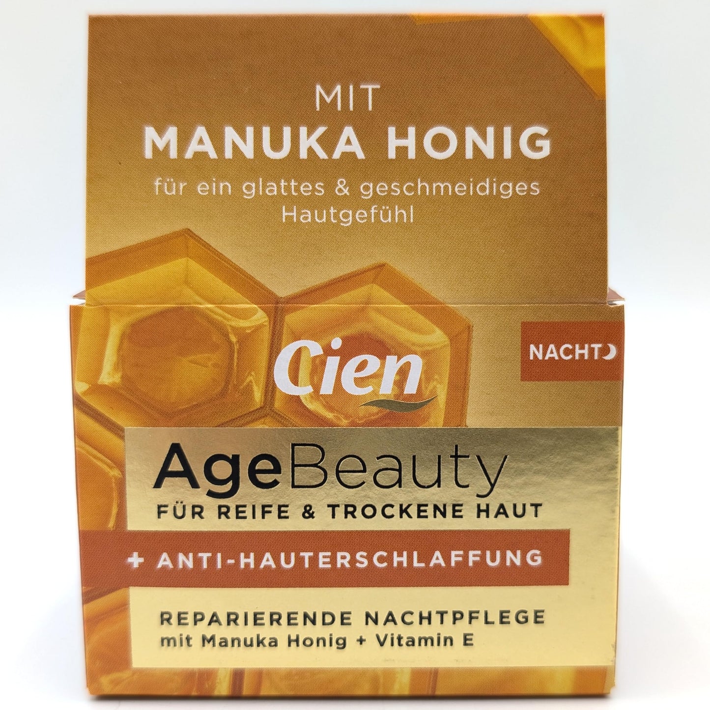 Cien Age Beauty (Nacht) für reife & trockene Haut 1x50 ml