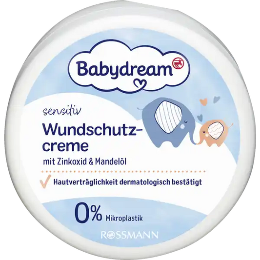 Babydream sensitiv Wundschutzcreme, 150 ml, neu&ovp