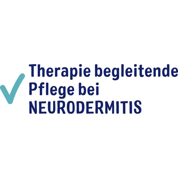 Babydream MED Pflegelotion mit Sheabutter & Nachtkerzenöl, begleitende Pflege bei Neurodermitis, ohne Parfüm, Basispflege für trockene Haut, 200 ml