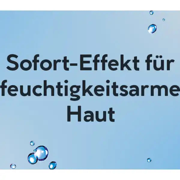 ISANA Hydro Booster Hyaluron-Serum, für feuchtigkeitsarme Haut, mit Hyaluron & Pro-Vitamin B5, bis zu 37% Feuchtigkeitsanreicherung nach 2h, 30 ml