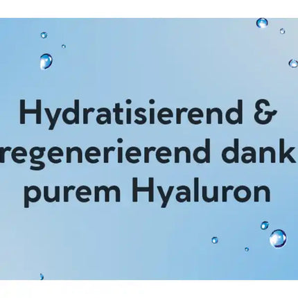 ISANA Hydro Booster Hyaluron-Serum, für feuchtigkeitsarme Haut, mit Hyaluron & Pro-Vitamin B5, bis zu 37% Feuchtigkeitsanreicherung nach 2h, 30 ml