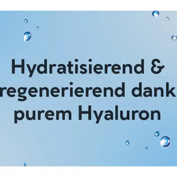 ISANA Hydro Booster Hyaluron-Serum, für feuchtigkeitsarme Haut, mit Hyaluron & Pro-Vitamin B5, bis zu 37% Feuchtigkeitsanreicherung nach 2h, 30 ml