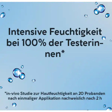 ISANA Hydro Booster Hyaluron-Serum, für feuchtigkeitsarme Haut, mit Hyaluron & Pro-Vitamin B5, bis zu 37% Feuchtigkeitsanreicherung nach 2h, 30 ml