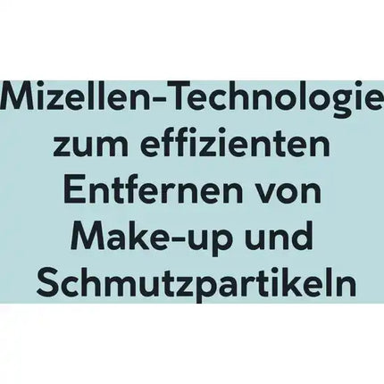 ISANA Clean + Care milder Reinigungsschaum - jeder Hauttyp, feuchtigkeitsspendend, Aloe Vera & Gurken-Extrakt - 150 ml