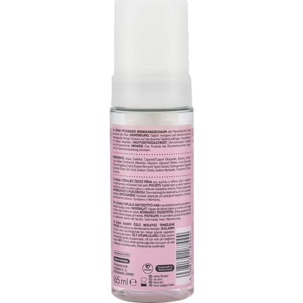 ISANA Pflegender Reinigungsschaum, 165 ml, neu&ovp