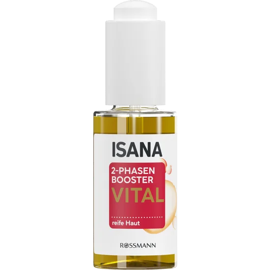 ISANA 2-Phasen Booster Vital-Protect Complex, Serum, 30ml, neu&ovp