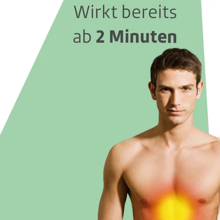 Altapharma Sodbrennen Blocker, bei Sodbrennen und saurem Aufstoßen, wirkt bereits ab 2 Minuten, langanhaltend, 20x Kautabletten, neu&ovp