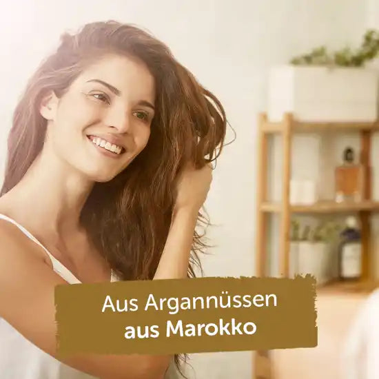 Alterra 100% reines Bio-Arganöl aus Marokko vegan