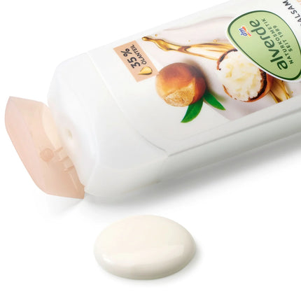 alverde NATURKOSMETIK Soft-Öl-Balsam Zitronenverbene, Sheabutter, 250 ml, neu&ovp