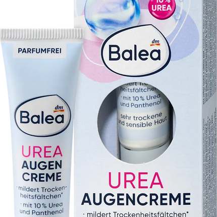 Balea Augencreme UREA, 15 ml