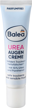 Balea Augencreme UREA, 15 ml
