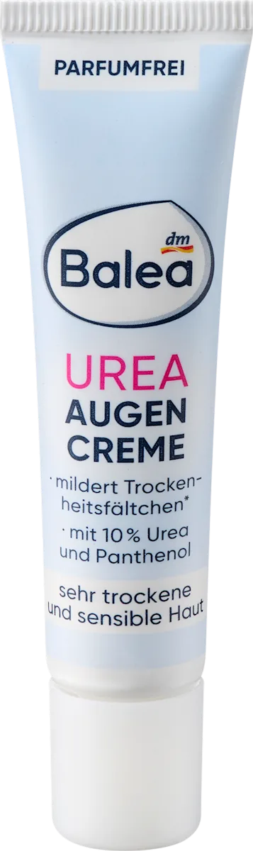 Balea Augencreme UREA, 15 ml