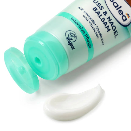 Balea Fuß- & Nagelbalsam, 100 ml, neu&ovp