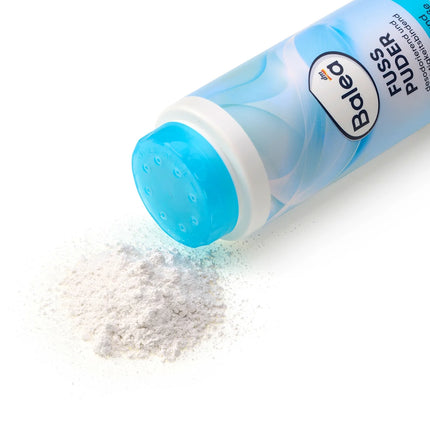 Balea Fußpuder, 100 g, Bindet Schweiß und Feuchtigkeit, für frische und trockene Füße, neu&ovp