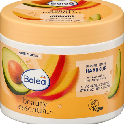 Balea Haarkur reparierend, mit Avocadoöl & Mangobutter, 300 ml, neu&ovp