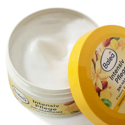 Balea 3-in-1 intensīvas kopšanas matu maska, 300 ml
