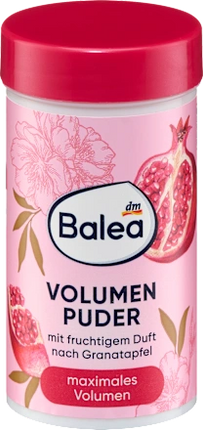 Balea Haarpuder Volumen, 10 g, neu&ovp