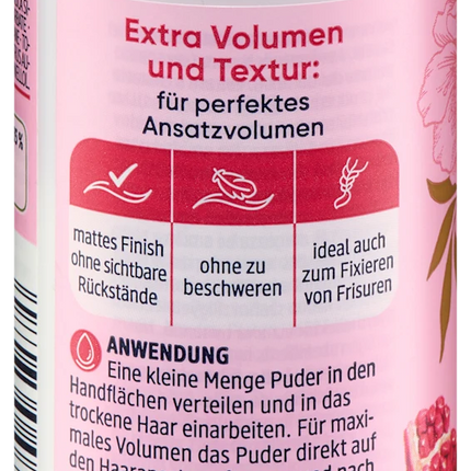 Balea Haarpuder Volumen, 10 g, neu&ovp