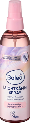 Balea matu ķemmēšanas aerosols, 1x200ml
