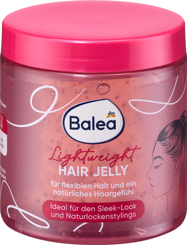 Balea Lightweight Hair Jelly, 250 ml, neu&ovp
