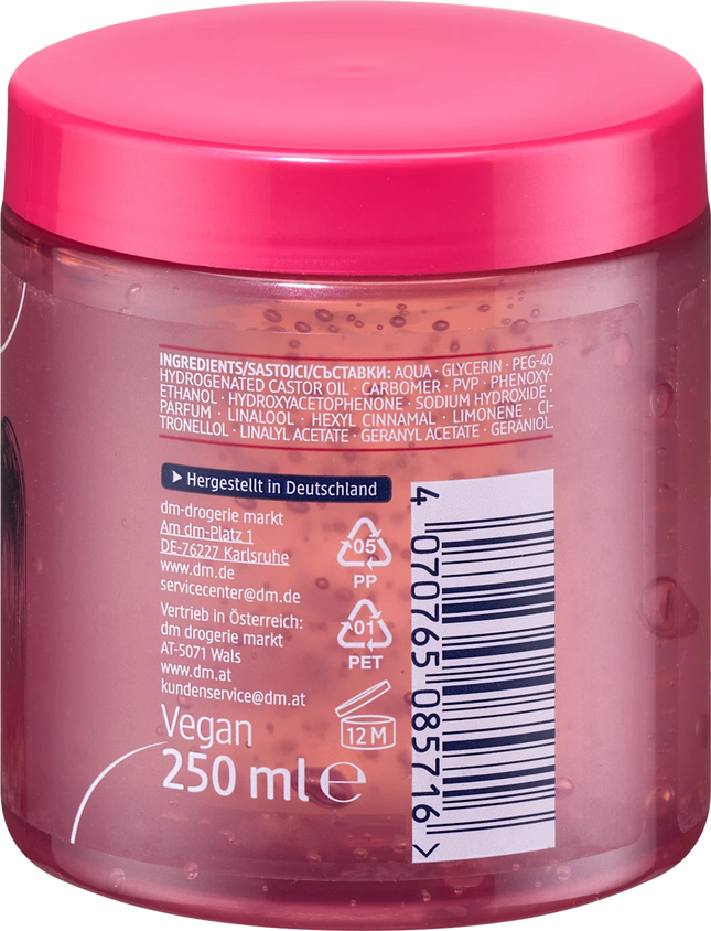 Balea Lightweight Hair Jelly, 250 ml, neu&ovp