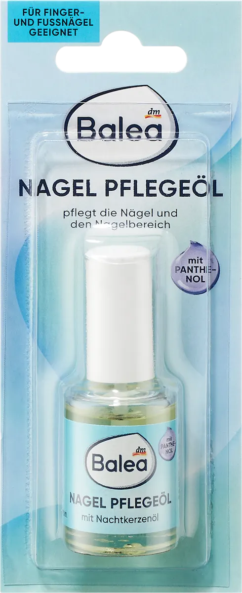 Balea nagu kopšanas eļļa, 10 ml