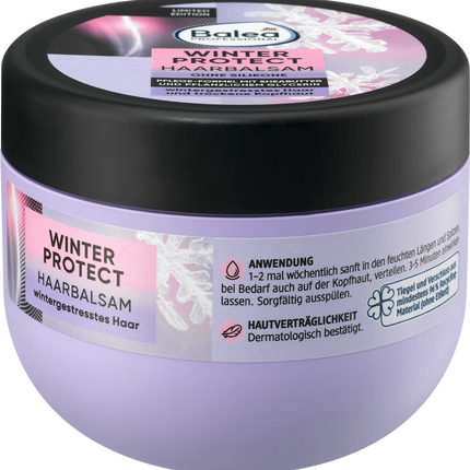 Balea PROFESSIONAL Haarbalsam Winter Protect, 300 ml, neu&ovp