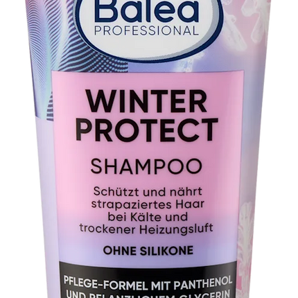 Balea PROFESSIONAL Shampoo Winter Portect, 250 ml, neu&ovp