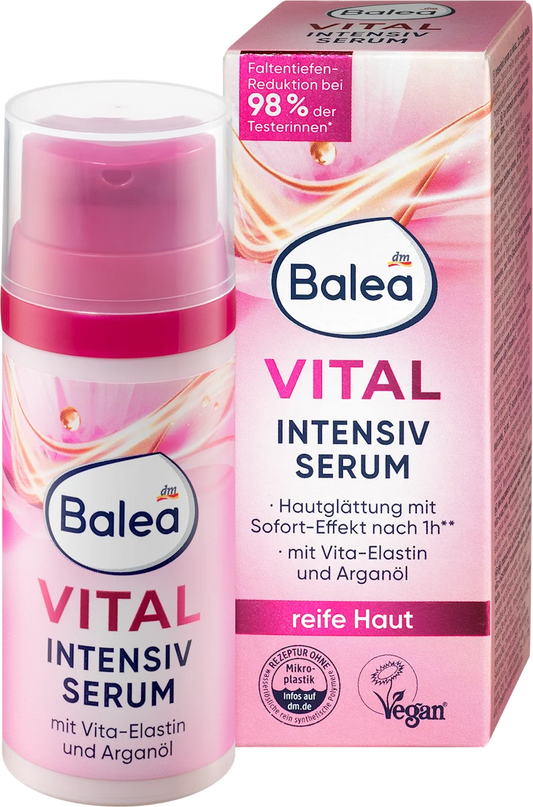 Balea Serum Vital Intensiv, 30 ml