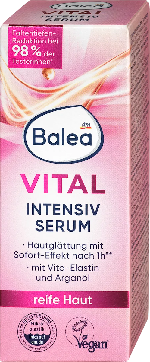 Balea Serum Vital Intensiv, 30 ml